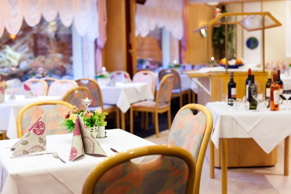 Hotel Terrassen Café (Bad Münder am Deister)